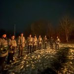 Raubwildwochen im Hegering VII & VIII, O&Ouml; LJV