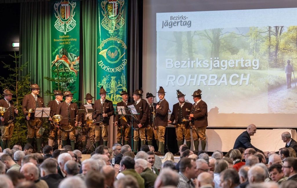 Bezirksjägertag 2026, OÖ LJV
