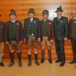 Bezirksj&auml;gertag V&ouml;cklabruck 2026 in Lenzing, O&Ouml; LJV