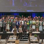 Bezirksj&auml;gertag V&ouml;cklabruck 2026 in Lenzing, O&Ouml; LJV