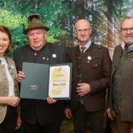 Bezirksj&auml;gertag V&ouml;cklabruck 2026 in Lenzing, O&Ouml; LJV