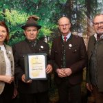 Bezirksj&auml;gertag V&ouml;cklabruck 2026 in Lenzing, O&Ouml; LJV