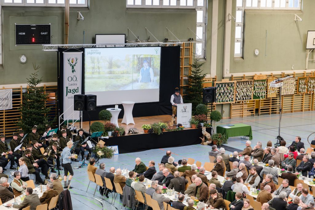 Bezirksj&auml;gertag 2026, O&Ouml; LJV