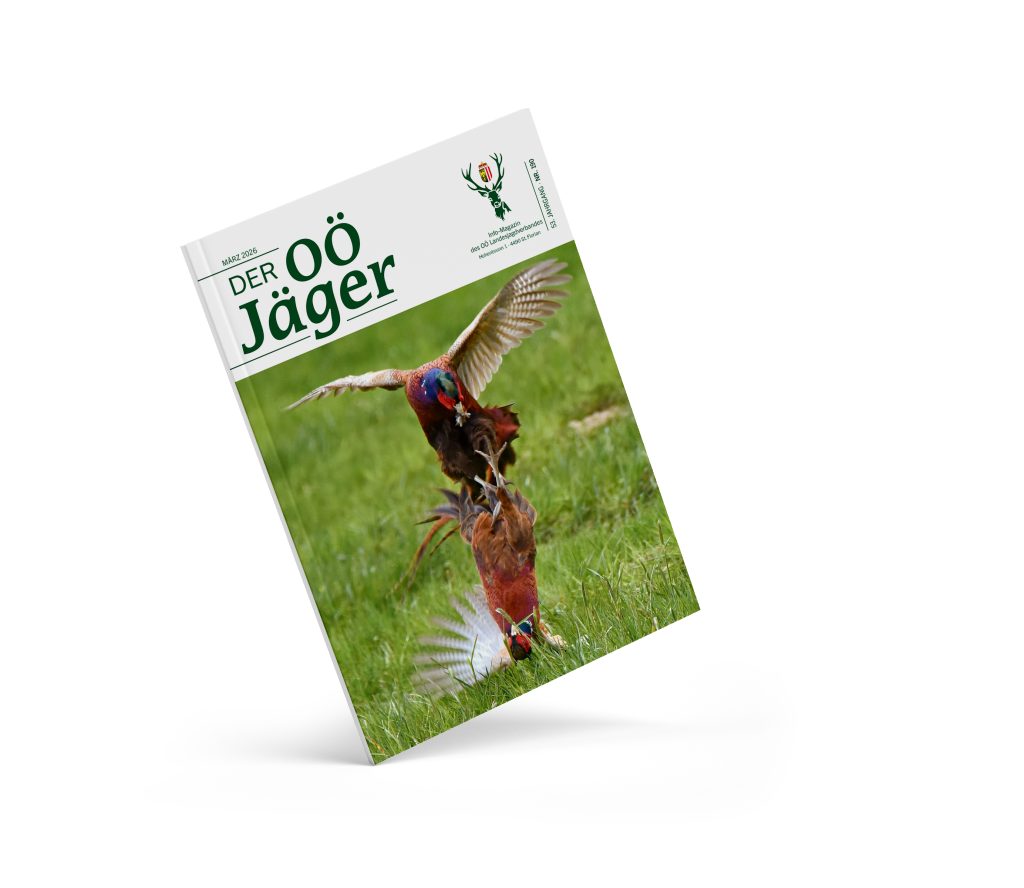 „Der OÖ JÄGER“, OÖ LJV