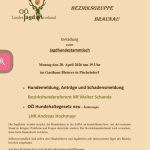 Jagdhunde Braunau, O&Ouml; LJV