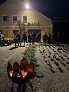 Kr&auml;henjagdwoche M&auml;rz 2026, O&Ouml; LJV