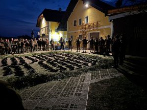 Kr&auml;henjagdwoche M&auml;rz 2026, O&Ouml; LJV