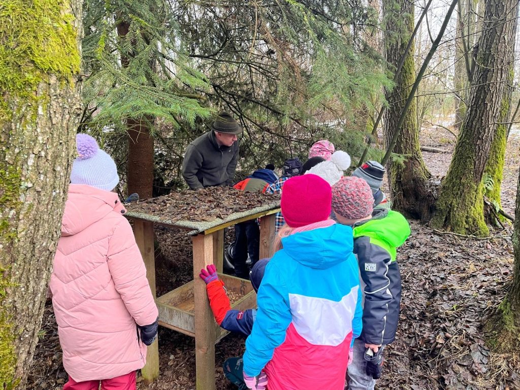 Schule & Jagd, OÖ LJV