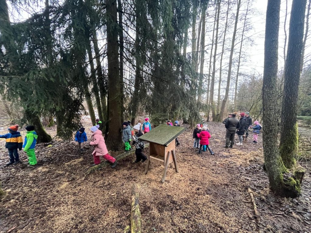 Schule & Jagd, OÖ LJV