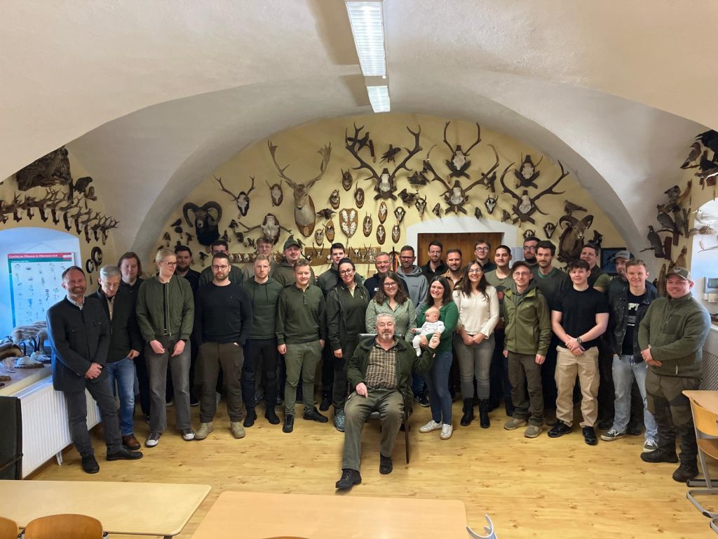 Jagdpr&uuml;fung 2026, O&Ouml; LJV