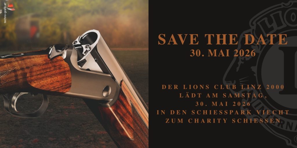 Lions Linz 2000 – Charity-Tontaubenschießen, OÖ LJV