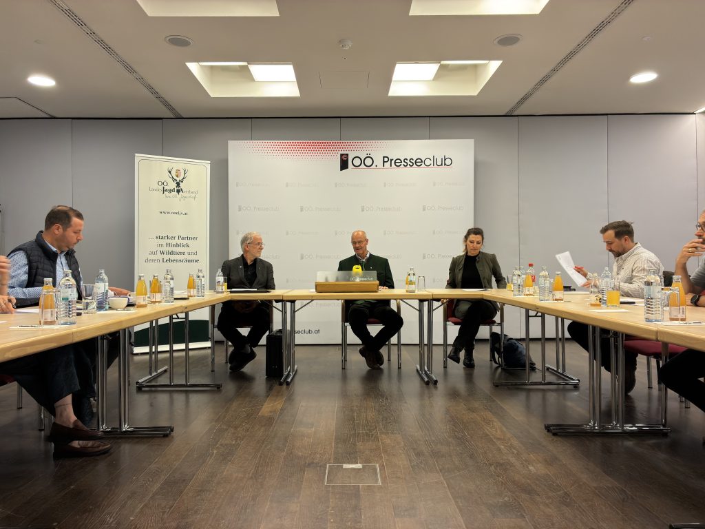 Stark verwurzelt – klar ausgerichtet, OÖ LJV
