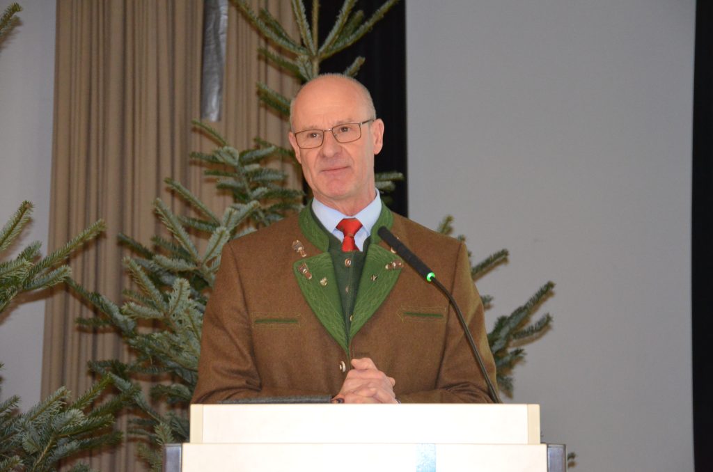 Vollversammlung und die Werte der Jagd, O&Ouml; LJV