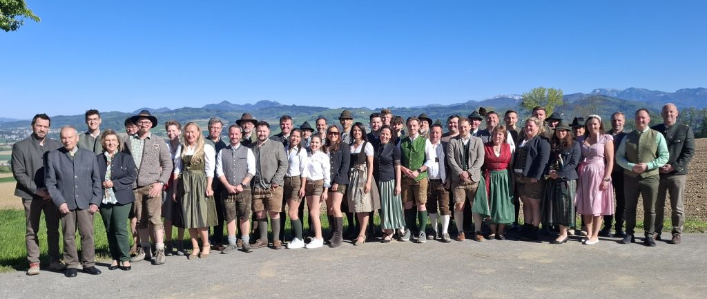 Erfolgreicher Abschluss der Jungj&auml;gerpr&uuml;fungen 2026 im Bezirk Kirchdorf, O&Ouml; LJV