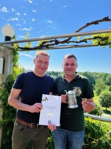 Internationaler Jagdhornbl&auml;serwettbewerb in Leibnitz / Stmk., O&Ouml; LJV