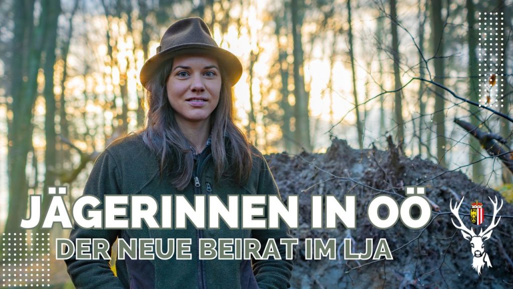 Das ist der neue Zukunfts-J&auml;gerinnenbeirat im O&Ouml; Landesjagdverband, O&Ouml; LJV
