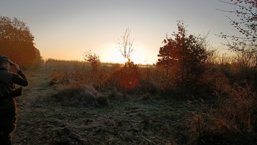 Jagdliches Fernweh, O&Ouml; LJV