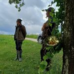 Erfolgreicher Erlebnistag: „Schule und Jagd“ in der Volksschule in Bach, OÖ LJV