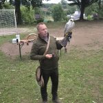 Erfolgreicher Erlebnistag: „Schule und Jagd“ in der Volksschule in Bach, OÖ LJV