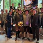 Wildplakette für den Aldiana Club Ampflwang, OÖ LJV