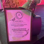 Wildplakette für den Aldiana Club Ampflwang, OÖ LJV