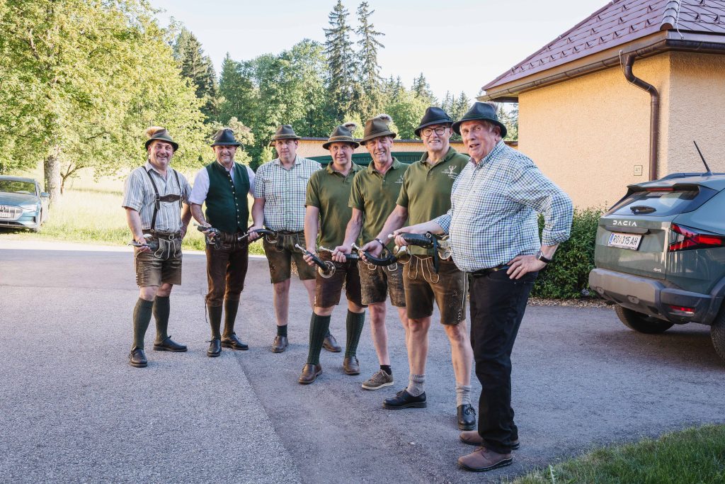 Jagdprüfung 2026, OÖ LJV