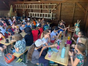Projekt Schule & Jagd begeisterte Volksschulkinder, O&Ouml; LJV
