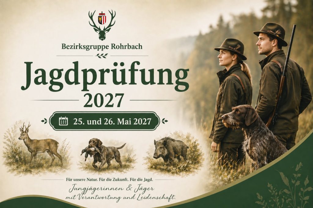 Jagdpr&uuml;fung 2027, O&Ouml; LJV