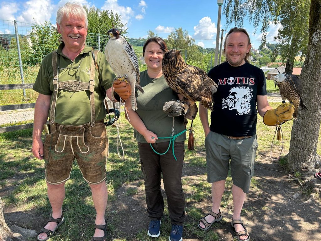 Fauna und Flora im Hausruckwald, OÖ LJV