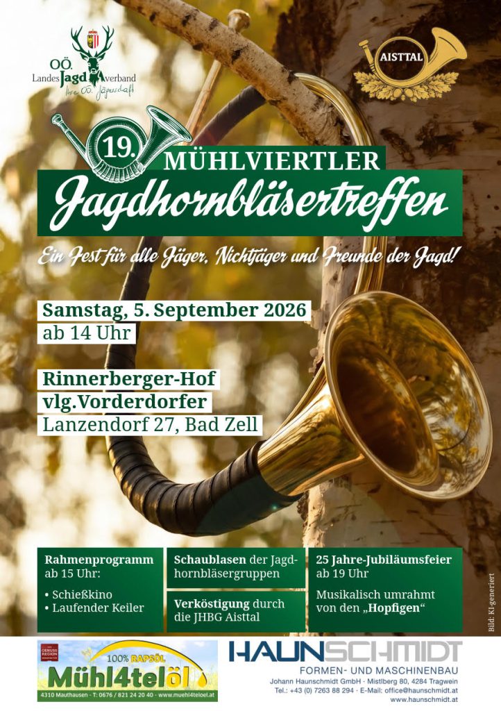 19. M&uuml;hlviertler JHB-Treffen, O&Ouml; LJV