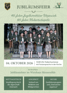Termine, O&Ouml; LJV