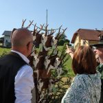 Gelungene Hegeringmesse und Trophäenschau des Hegerings VII in Rutzenham, OÖ LJV