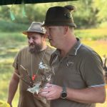 Kinder erlebten Jagd und Fischerei hautnah, OÖ LJV