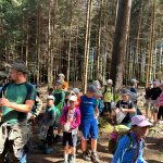 Spannender Ferientag mit der Jägerschaft Weißenkirchen i. A., OÖ LJV