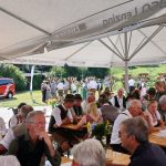 Gelungene Hegeringmesse und Trophäenschau des Hegerings VII in Rutzenham, OÖ LJV