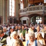 Gelungene Hegeringmesse und Trophäenschau des Hegerings VII in Rutzenham, OÖ LJV
