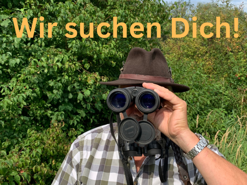 Verstärkung für unser Team gesucht!, OÖ LJV