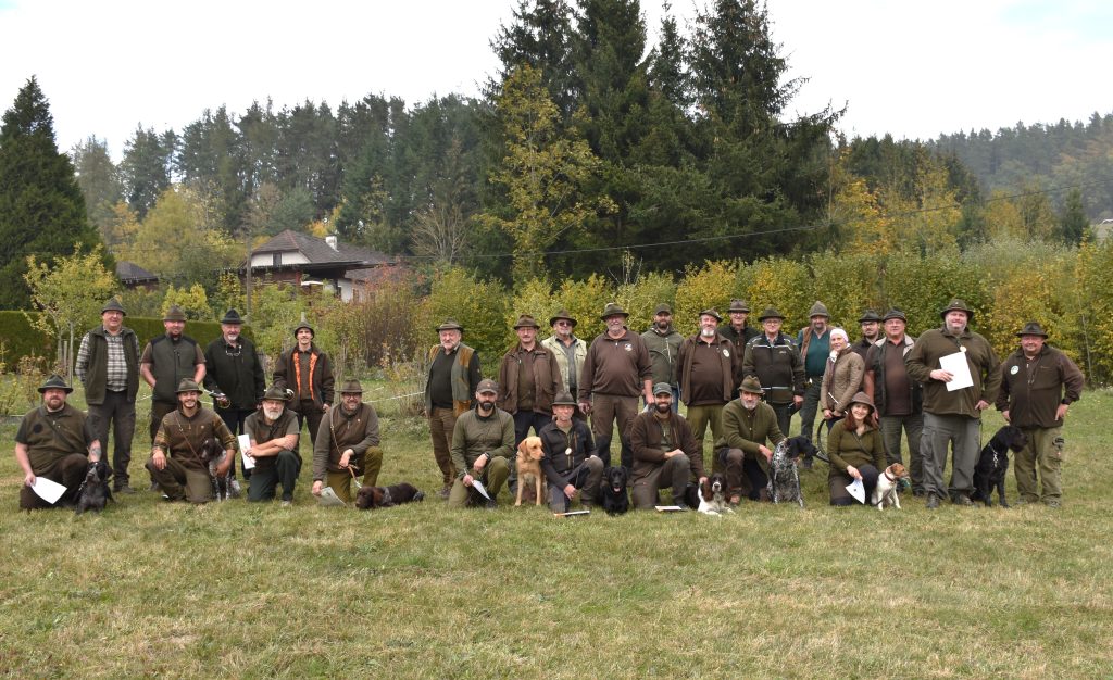 Brauchbarkeitsprüfung für Jagdhunde 2026, OÖ LJV