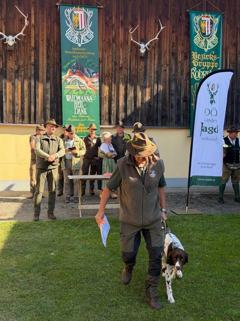 Brauchbarkeitspr&uuml;fung 3. Oktober 2026, O&Ouml; LJV