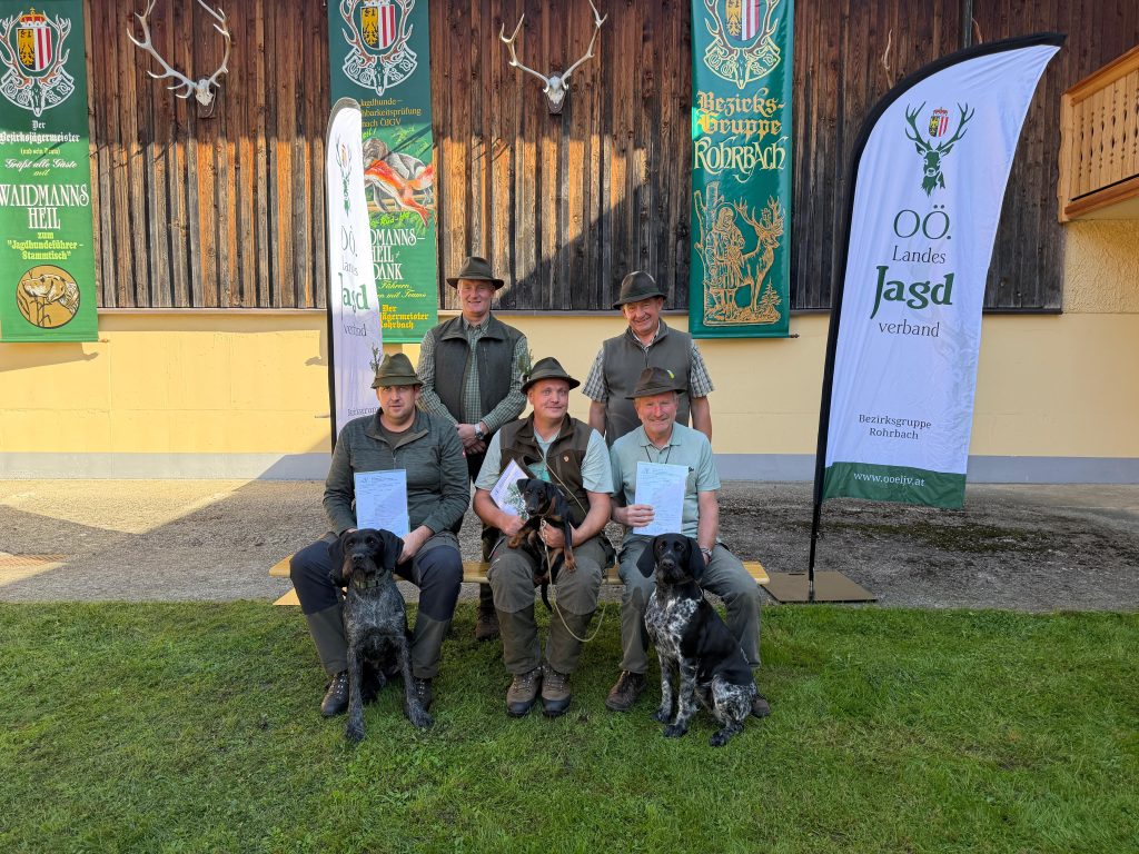 Brauchbarkeitspr&uuml;fung 3. Oktober 2026, O&Ouml; LJV