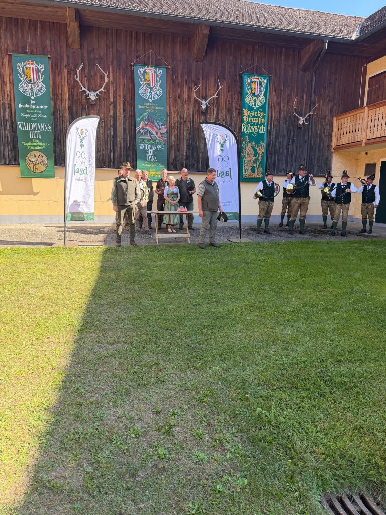 Brauchbarkeitspr&uuml;fung 3. Oktober 2026, O&Ouml; LJV