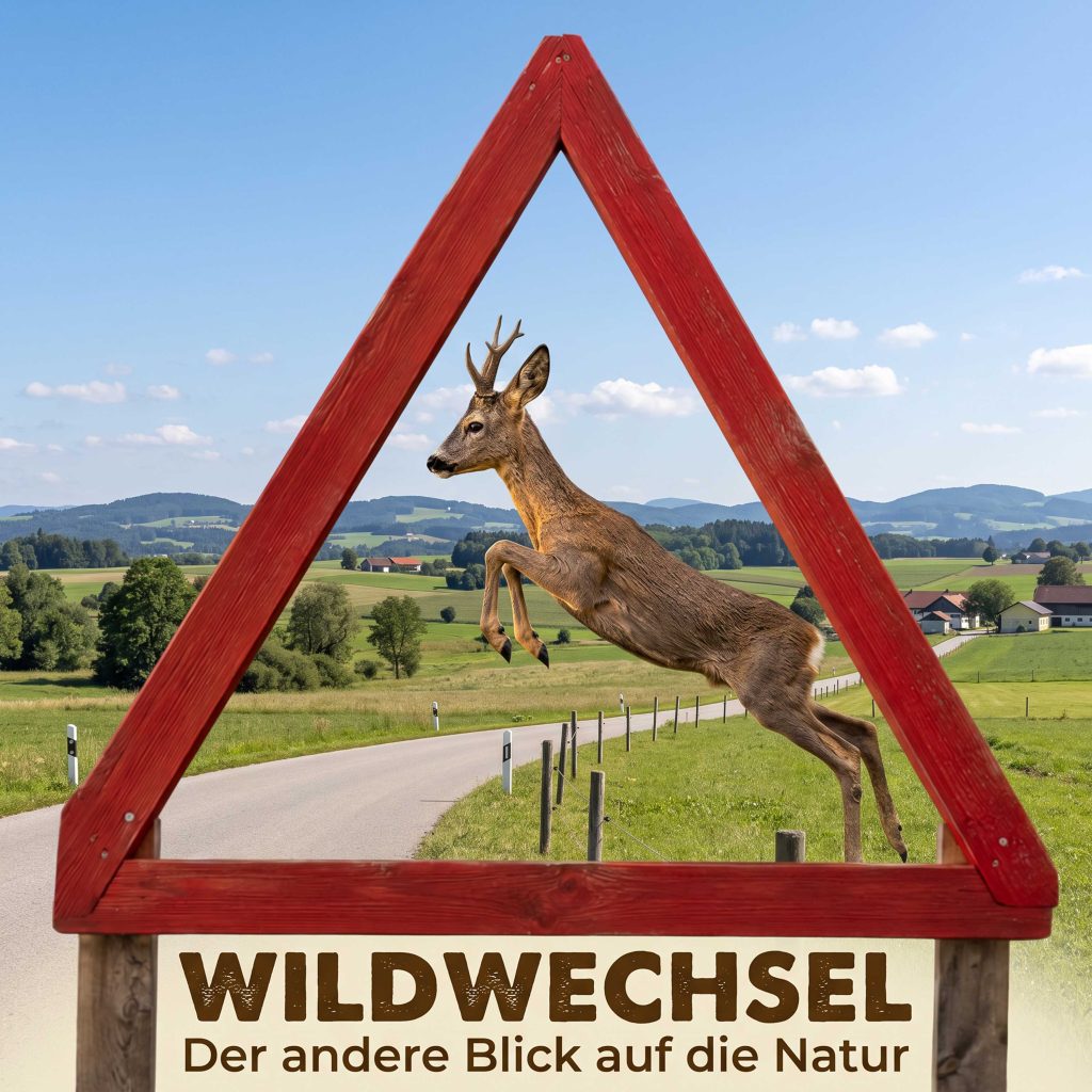 Wildwechsel &ndash; Der andere Blick auf die Natur, O&Ouml; LJV